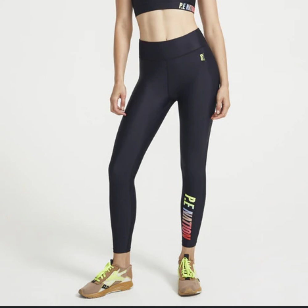 P.E Nation Emerging Leggings
